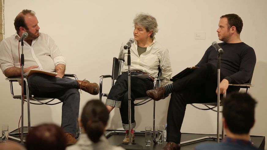 ‘Barry Flanagan: Animal, Vegetable, Mineral’ Panel Discussion